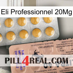 Eli Professional 20Mg 41